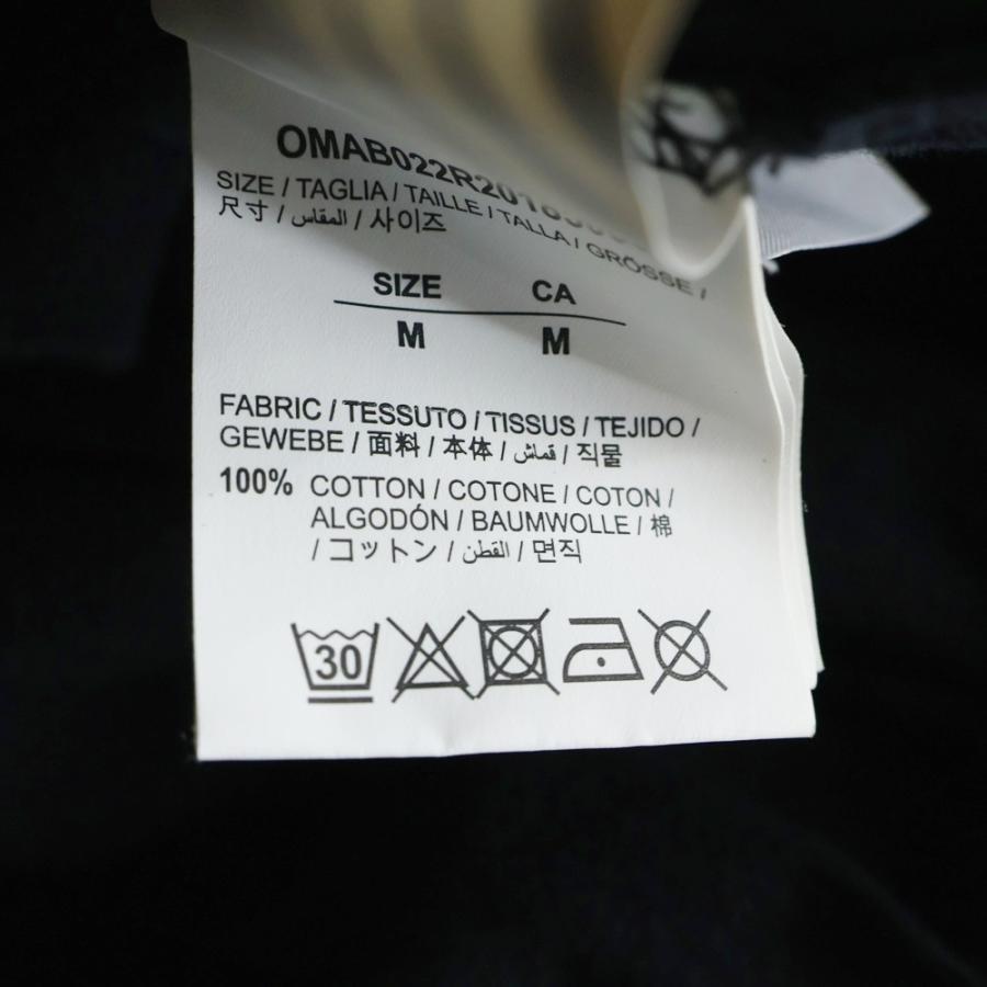 OFF-WHITE オフホワイト Golden Ratio Print Layered ドッキング