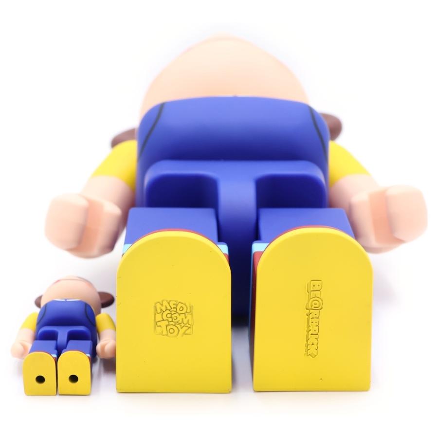 ベアブリック MILKY THE CON VENI BLACK PEKO MEDICOM TOY（メディコム・トイ） BE@RBRICK MILKY THE CON VENI BLACK