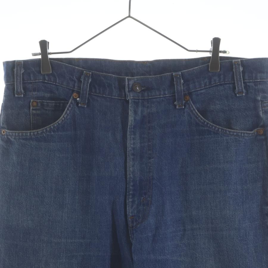 Levi's リーバイス VINTAGE 81年製 517 オレンジタブ ブーツカットデニム インディゴ Levi's（リーバイス） VINTAGE 81年製 517 オレンジタブ ブーツカット