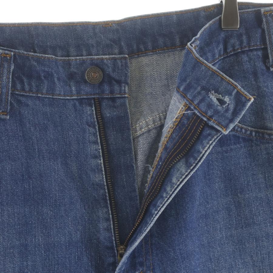 Levi's リーバイス VINTAGE 81年製 517 オレンジタブ ブーツカットデニム インディゴ Levi's（リーバイス） VINTAGE 81年製 517 オレンジタブ ブーツカット