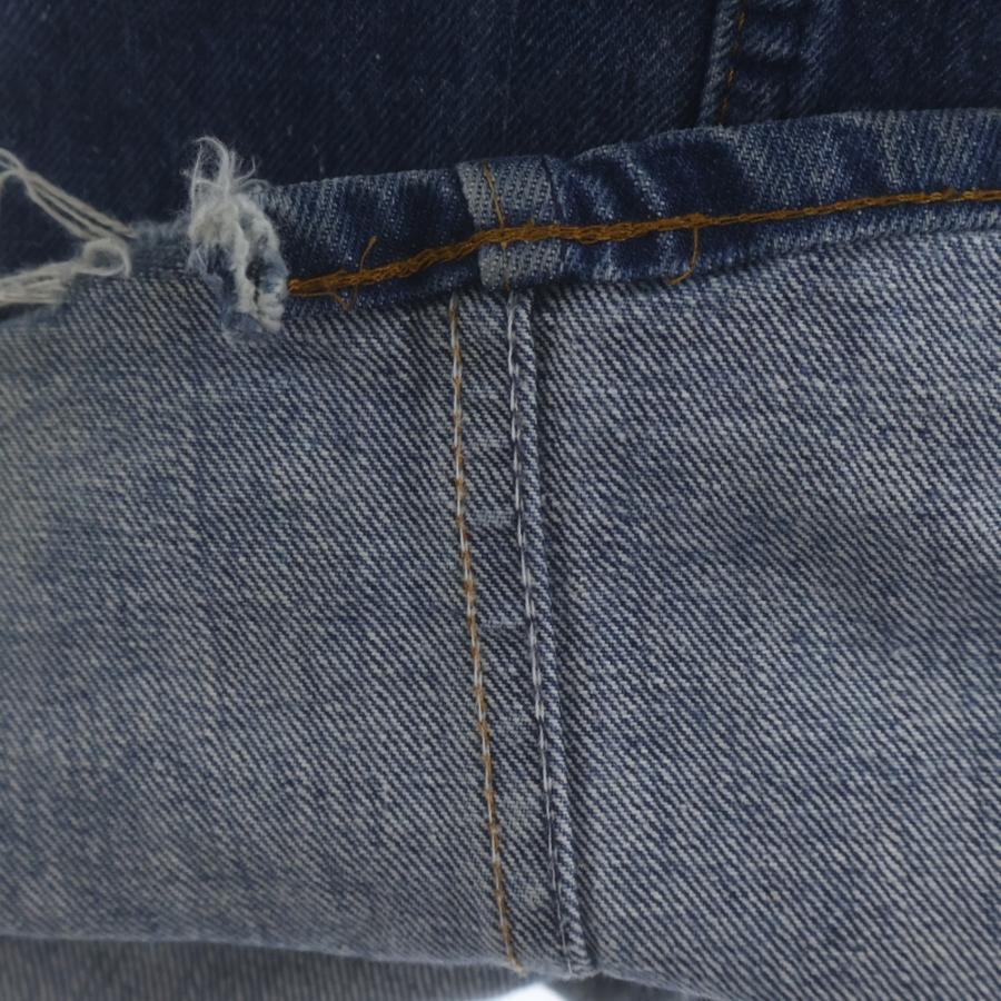 Levi's（リーバイス） VINTAGE 81年製 517 オレンジタブ ブーツカット