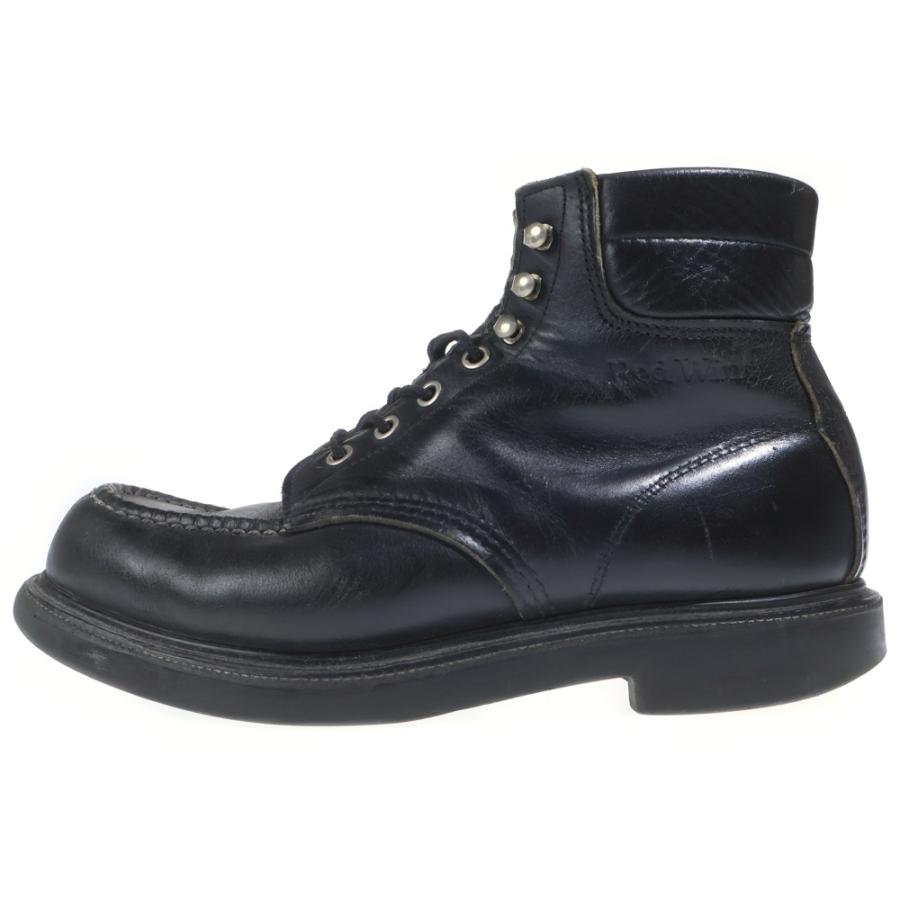 RED WING レッド ウイング 90s 羽タグ USA製 スーパーソール 7ホール