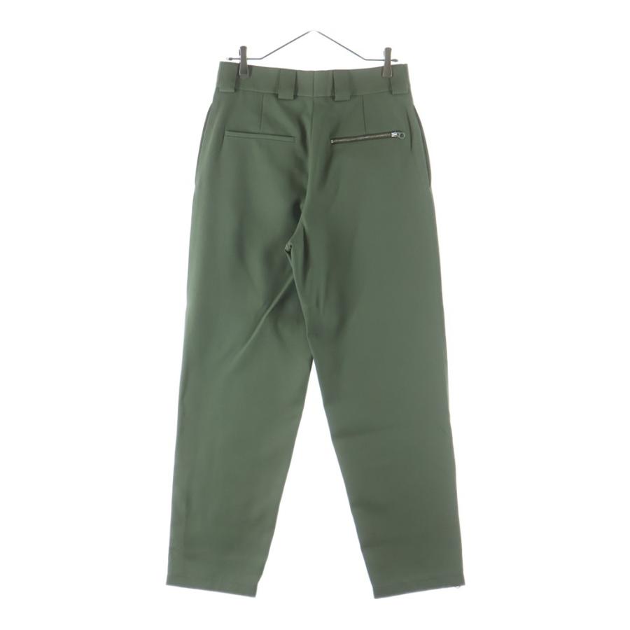 JIL SANDER（ジルサンダー） 22AW ウールギャバジン ジップデザイン