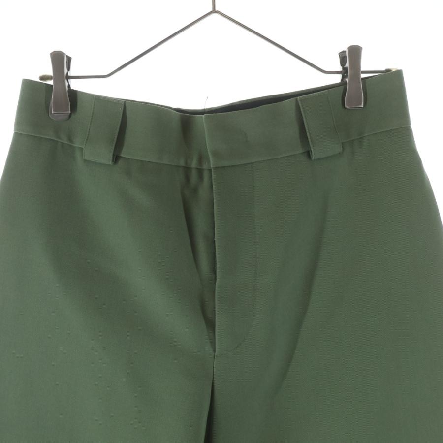 JIL SANDER（ジルサンダー） 22AW ウールギャバジン ジップデザイン