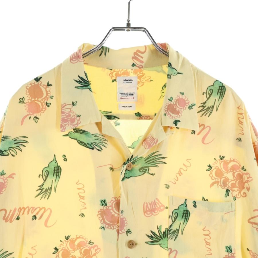 visvim（ヴィズヴィム） ヴィスヴィム 22SS WALLIS SHIRT S/S