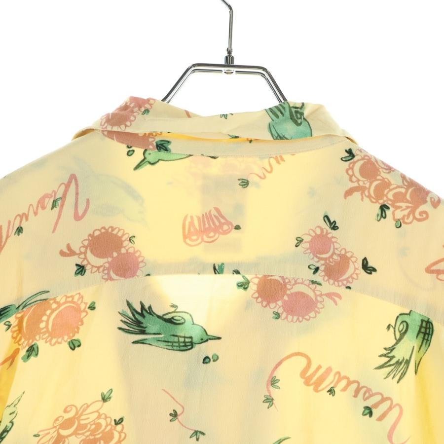visvim（ヴィズヴィム） ヴィスヴィム 22SS WALLIS SHIRT S/S