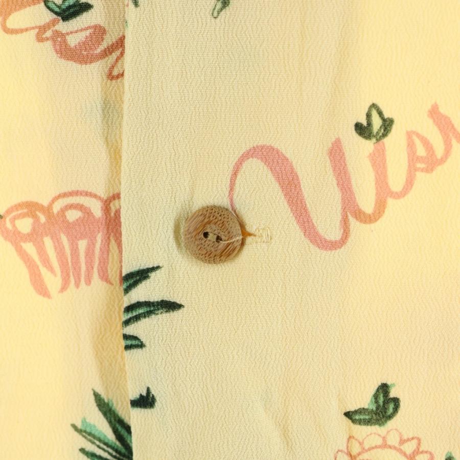 visvim（ヴィズヴィム） ヴィスヴィム 22SS WALLIS SHIRT S/S