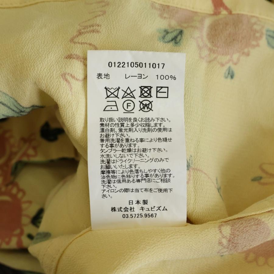 visvim（ヴィズヴィム） ヴィスヴィム 22SS WALLIS SHIRT S/S