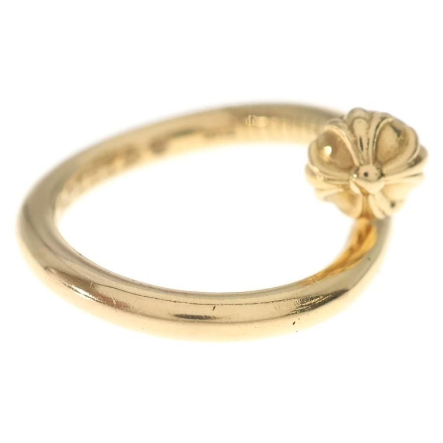CHROME HEARTS（クロムハーツ） 22K NAIL CRSBALL ネイルクロスボール