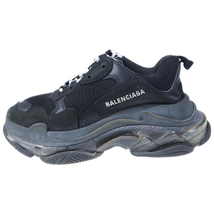 BALENCIAGA（バレンシアガ） TRIPLE S トリプル エス クリアソール
