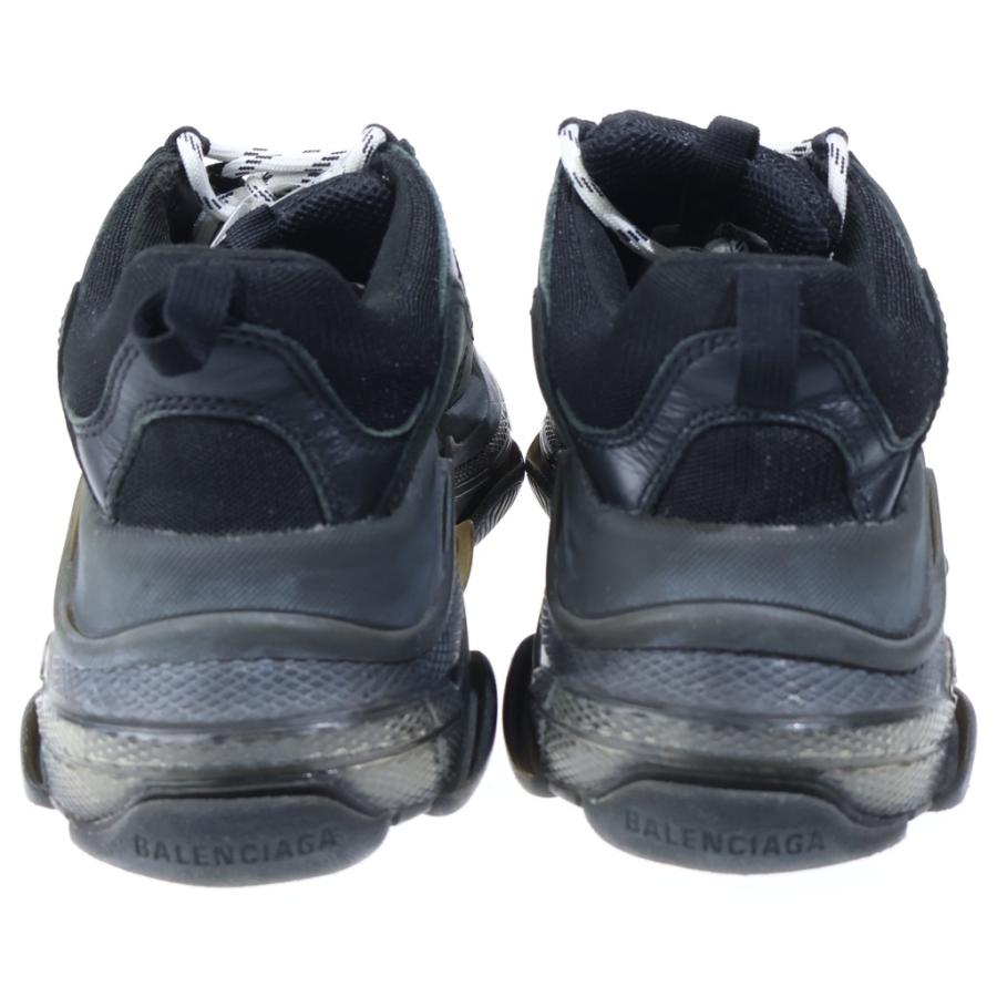 BALENCIAGA（バレンシアガ） TRIPLE S トリプル エス クリアソール