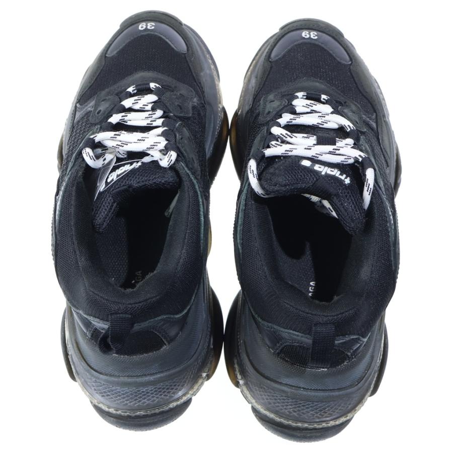 BALENCIAGA（バレンシアガ） TRIPLE S トリプル エス クリアソール