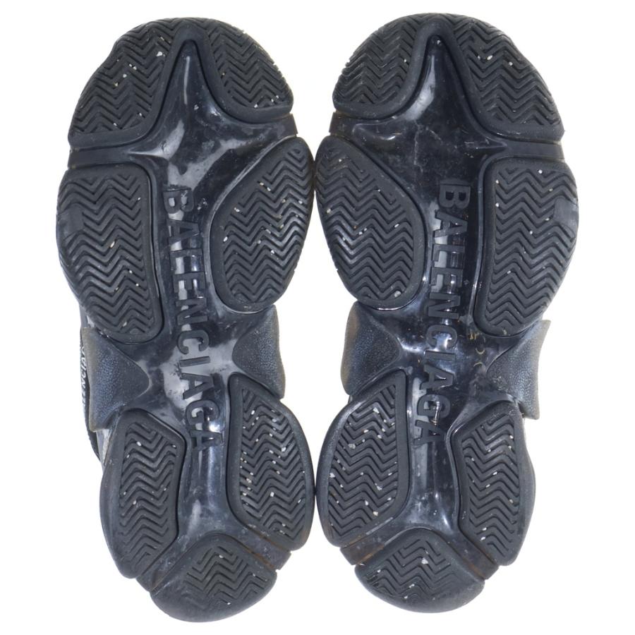 BALENCIAGA（バレンシアガ） TRIPLE S トリプル エス クリアソール