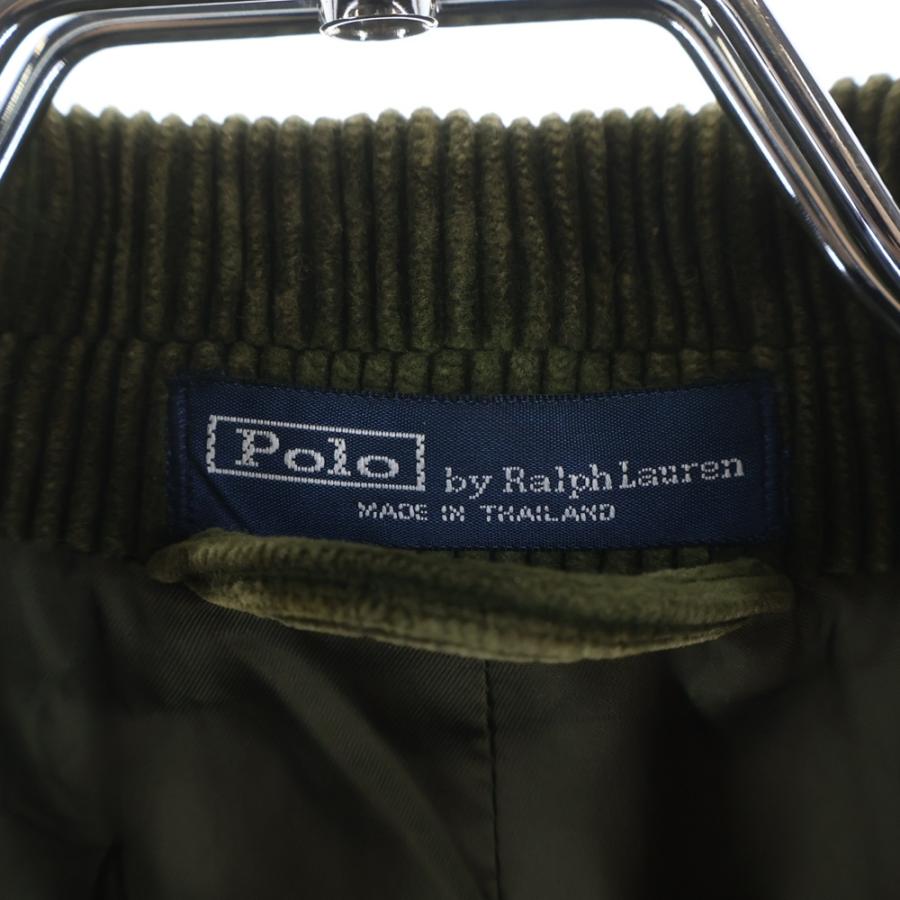 POLO RALPH LAUREN（ポロ・ラルフローレン） コーデュロイ テーラード