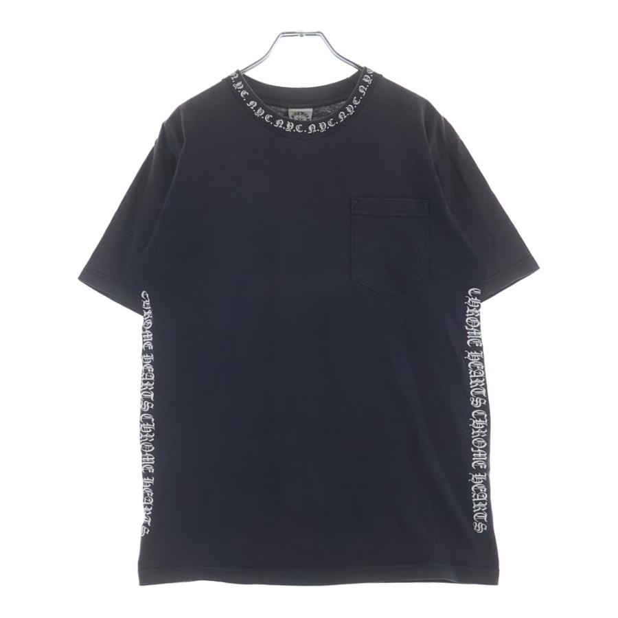 CHROME HEARTS（クロムハーツ） オールド ネックロゴ 丸胴 ポケット