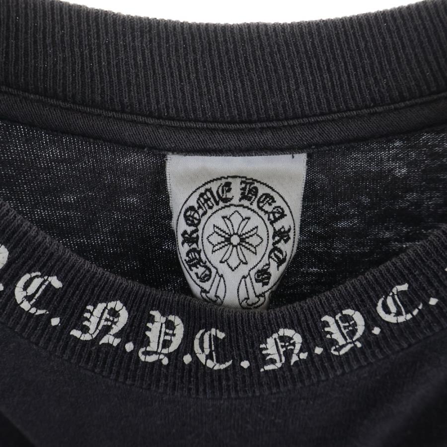 CHROME HEARTS（クロムハーツ） オールド ネックロゴ 丸胴 ポケット