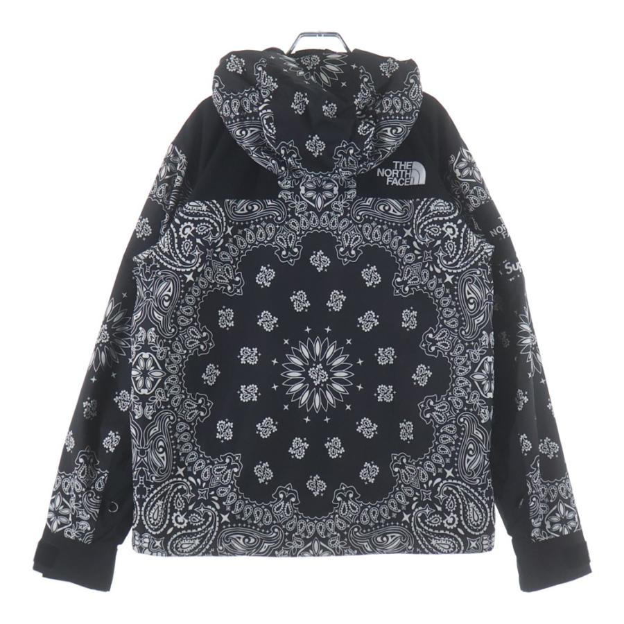 Supreme（シュプリーム） ×The North Face 14AW Bandana Mountain