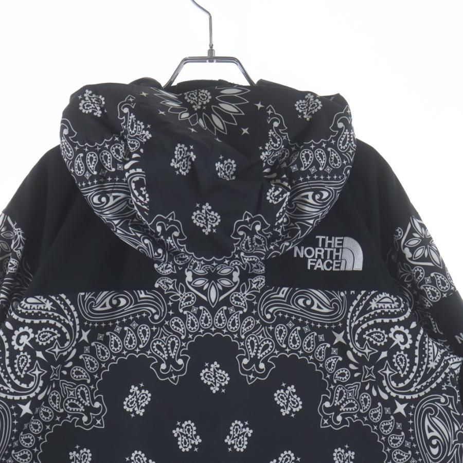 Supreme（シュプリーム） ×The North Face 14AW Bandana Mountain