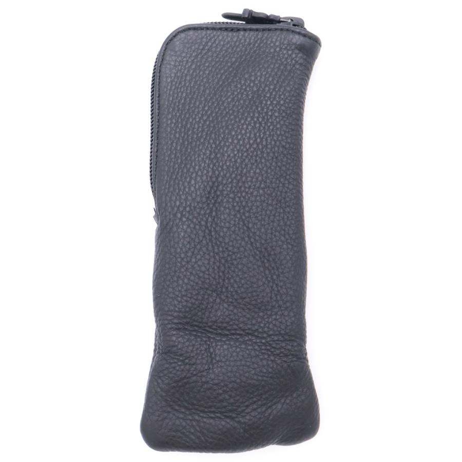 CHROME HEARTS クロムハーツ ダガージップ レザーアイウェアケース CHROME HEARTS（クロムハーツ） CASE ダガージップ レザーアイウェア