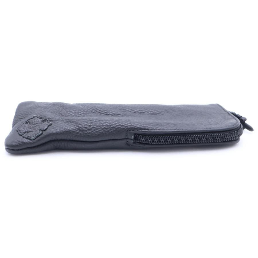 CHROME HEARTS（クロムハーツ） CASE ダガージップ レザーアイウェア