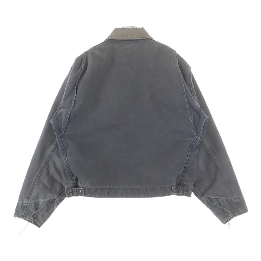 Carhartt（カーハート） 00s USA製 Detroit Jacket Petrol デトロイト