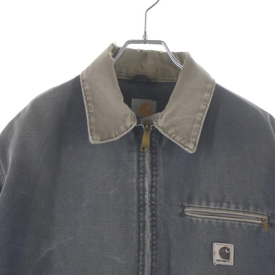 carhartt★Detroit Jacket ペトロールJ97PTL Carhartt（カーハート） 00s USA製 Detroit Jacket Petrol デトロイト