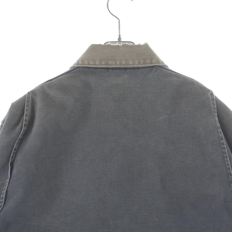 Carhartt（カーハート） 00s USA製 Detroit Jacket Petrol デトロイト