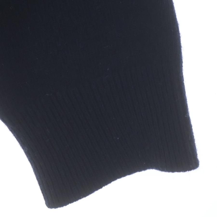 メゾンマルタンマルジェラ 24AW WASHED LAMDSWOOL SWEATER ウォッシュ