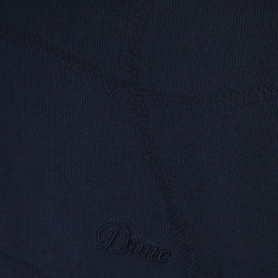 Dime（ダイム） Wave Rugby Sweater ウェイブラグビーセーター ラガー