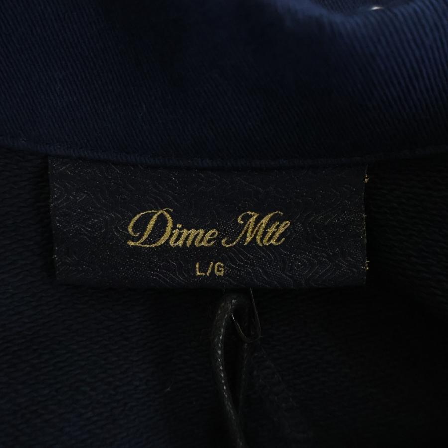 Dime（ダイム） Wave Rugby Sweater ウェイブラグビーセーター ラガー