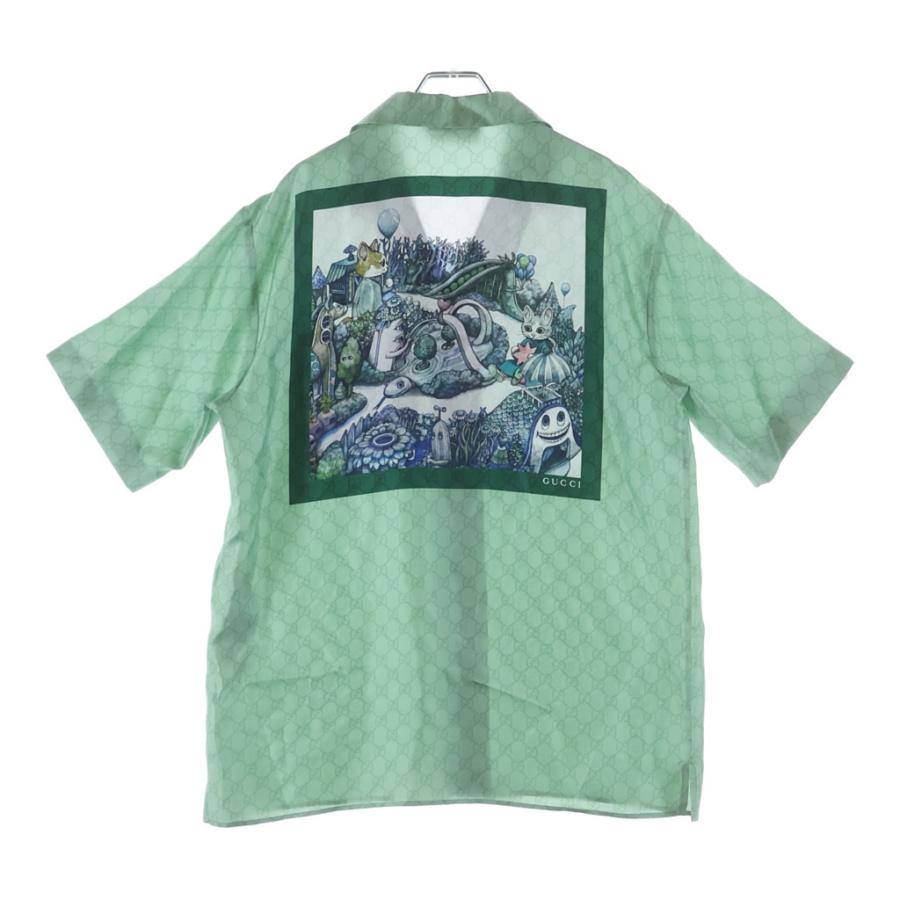 GUCCI（グッチ） 25SS ×HIGUCHI YUKO ヒグチユウコ シルクツイル