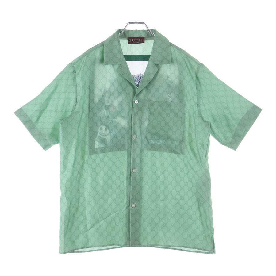 GUCCI（グッチ） 25SS ×HIGUCHI YUKO ヒグチユウコ シルクツイル