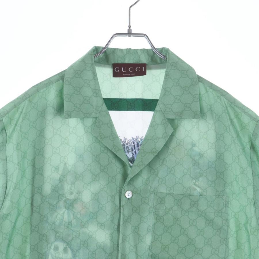 GUCCI（グッチ） 25SS ×HIGUCHI YUKO ヒグチユウコ シルクツイル