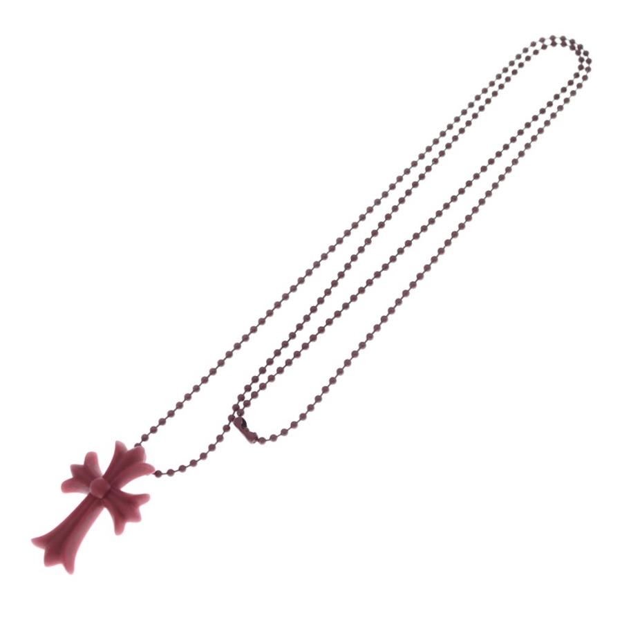 CHROME HEARTS（クロムハーツ） RUBBER CH CRS SML スモールCHクロス