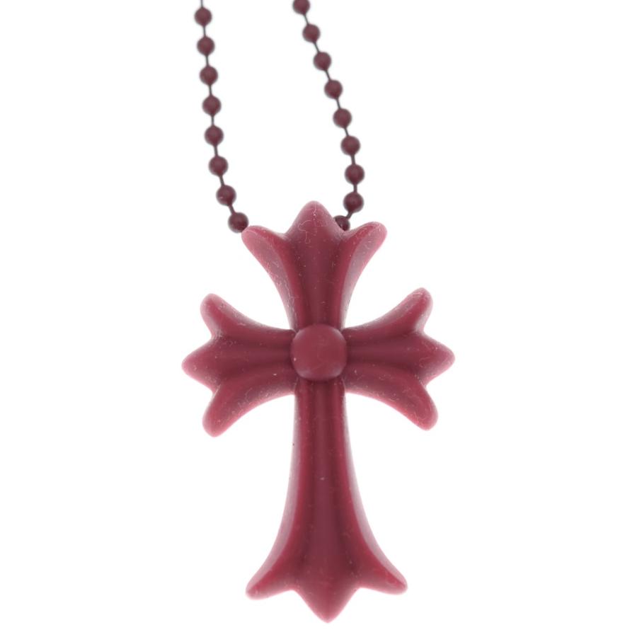 CHROME HEARTS（クロムハーツ） RUBBER CH CRS SML スモールCHクロス