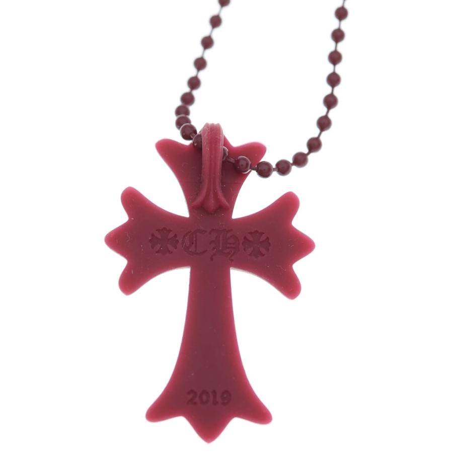 CHROME HEARTS（クロムハーツ） RUBBER CH CRS SML スモールCHクロス