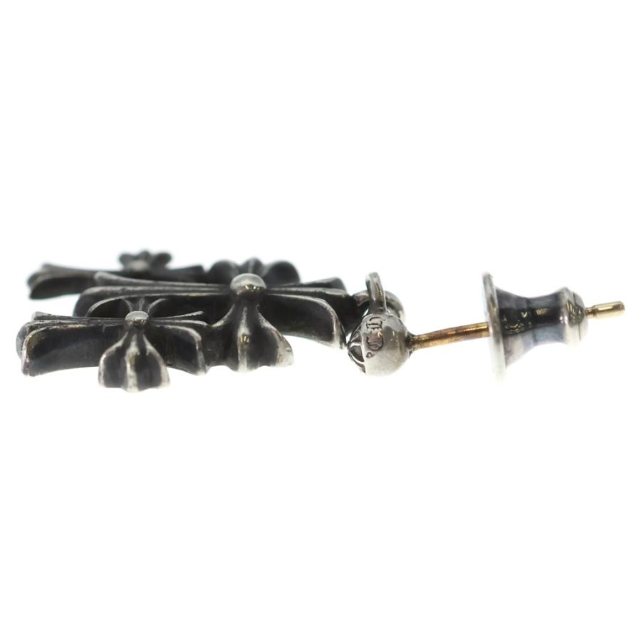 CHROME HEARTS（クロムハーツ） 3CH CROSS DROP トリプルクロス 3