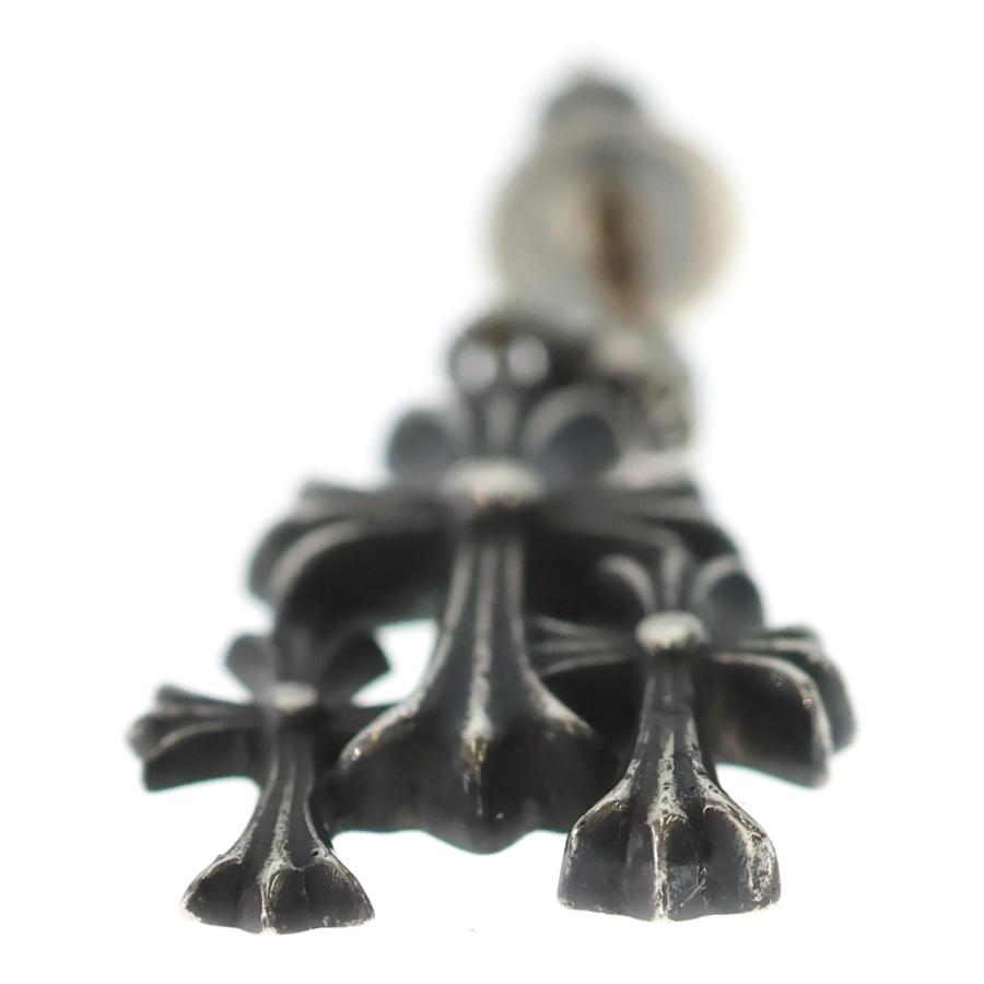CHROME HEARTS（クロムハーツ） 3CH CROSS DROP トリプルクロス 3