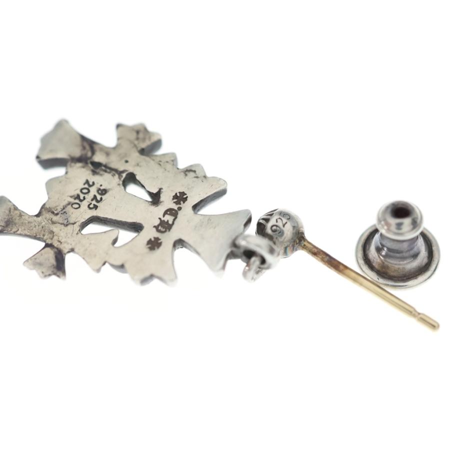 CHROME HEARTS（クロムハーツ） 3CH CROSS DROP トリプルクロス 3
