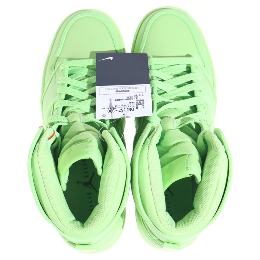 NIKE（ナイキ） ×Billie Eilish Air Jordan 1 High KO Volt ビリーアイ