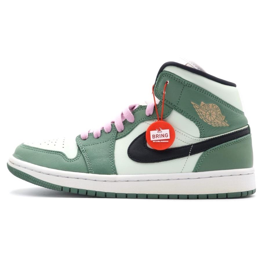 NIKE（ナイキ） Air Jordan 1 Mid SE Dutch Green エアジョーダン1