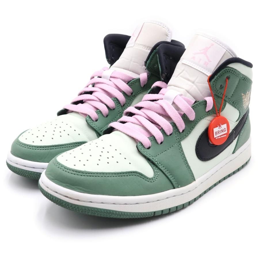 NIKE（ナイキ） Air Jordan 1 Mid SE Dutch Green エアジョーダン1