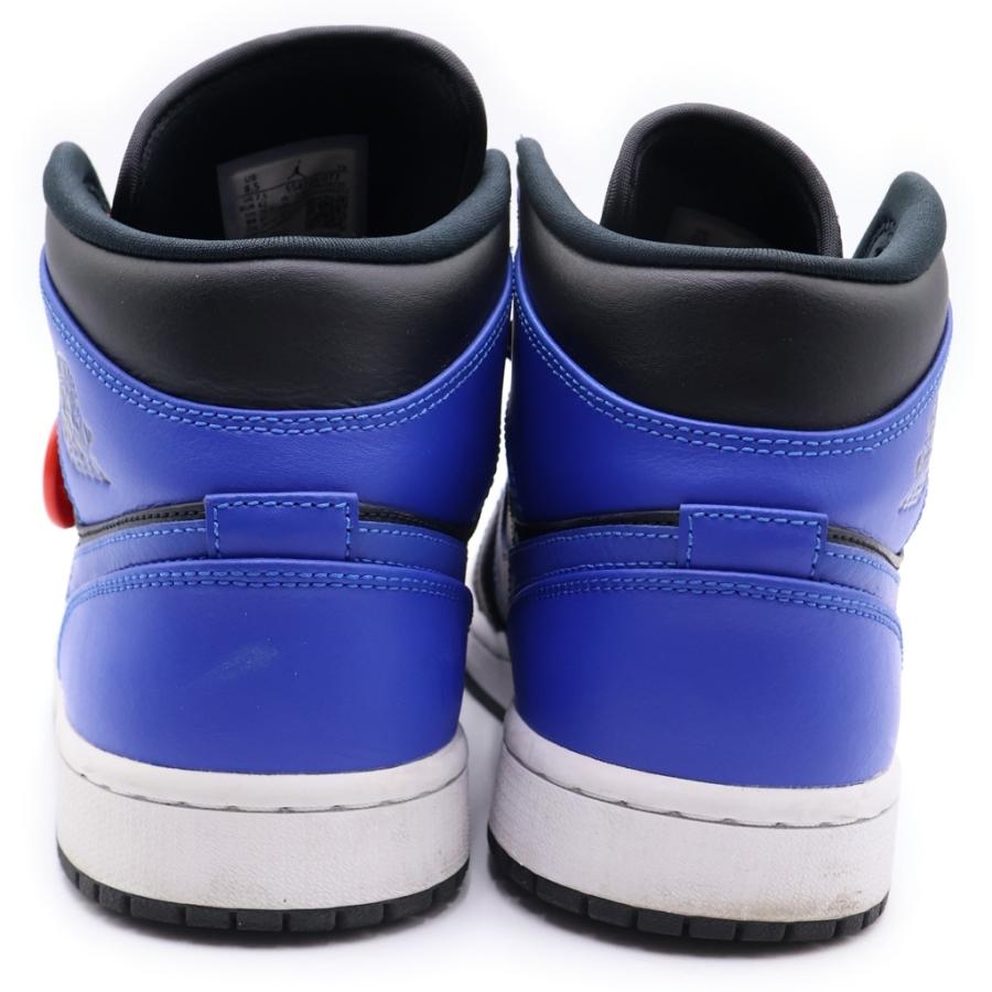 NIKE（ナイキ） AIR JORDAN 1 MID HYPER ROYAL エアジョーダン1 