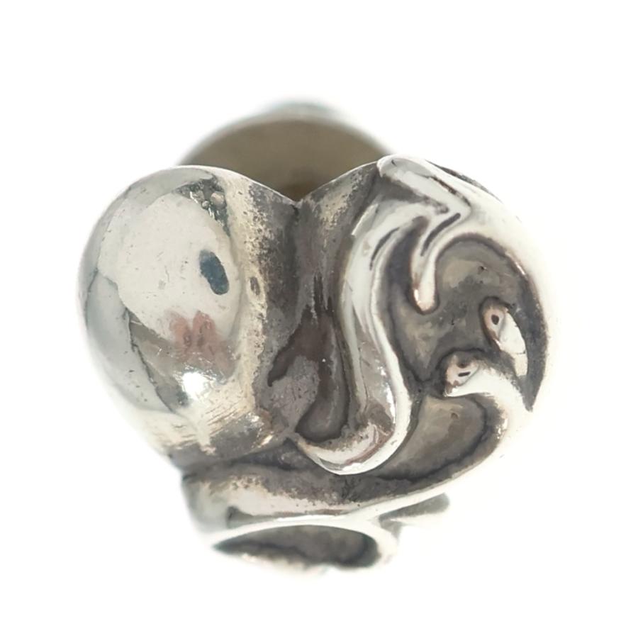 CHROME HEARTS（クロムハーツ） STUD HEART ハート スタッドピアス