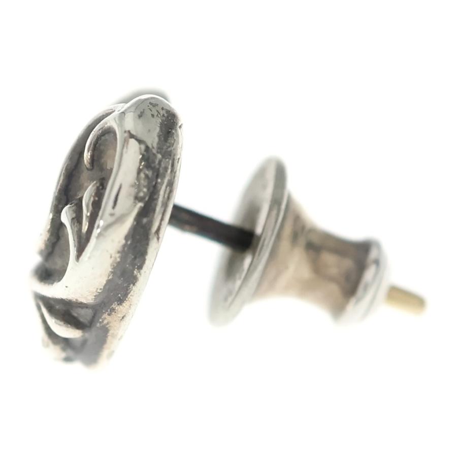 CHROME HEARTS（クロムハーツ） STUD HEART ハート スタッドピアス