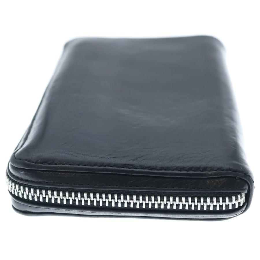 CHROME HEARTS（クロムハーツ） REC F ZIP PLANE プレーン ラウンド