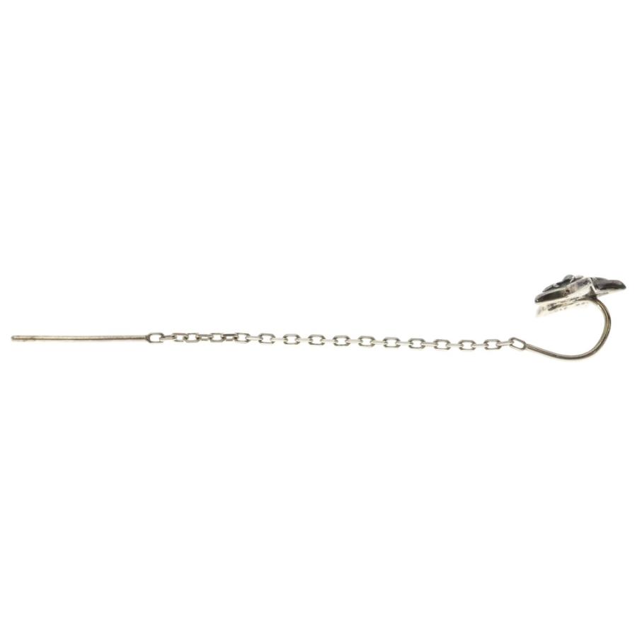 CHROME HEARTS（クロムハーツ） Chain Star チェーンスター スタッド