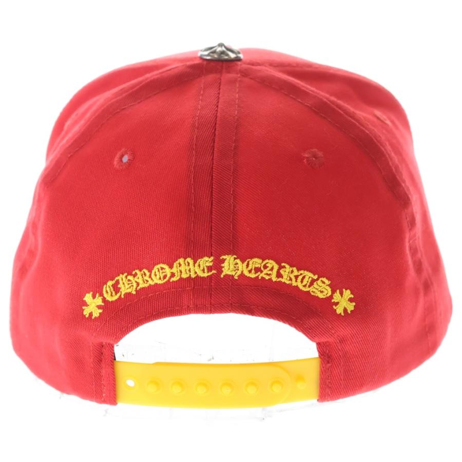 CHROME HEARTS（クロムハーツ） CH HAT CH刺繍ベースボール帽子