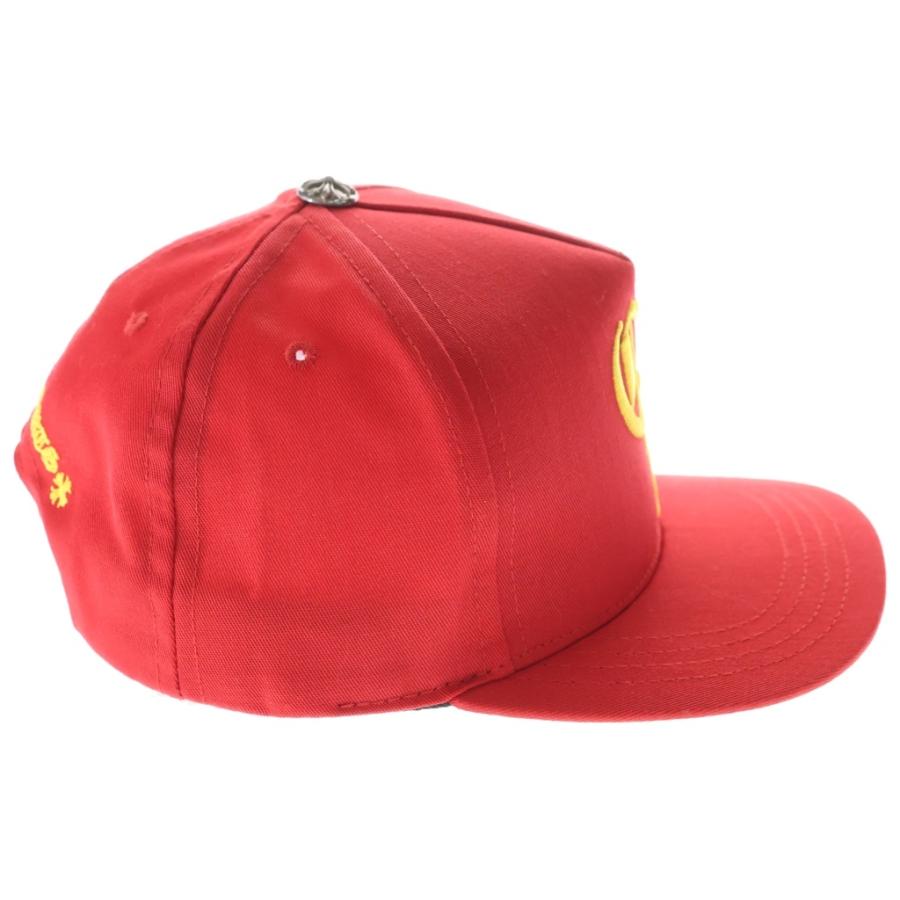 CHROME HEARTS（クロムハーツ） CH HAT CH刺繍ベースボール帽子