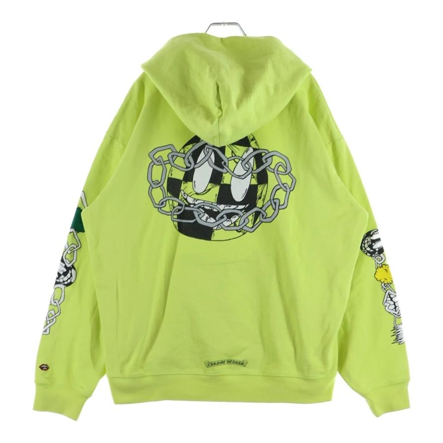 CHROME HEARTS（クロムハーツ） ×MATTY BOY PPO CHAIN GAME HOODIE